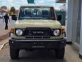 2026 Toyota Land Cruiser 79 4.2 D Single-Cab