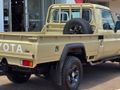 2026 Toyota Land Cruiser 79 4.2 D Single-Cab