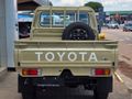 2026 Toyota Land Cruiser 79 4.2 D Single-Cab