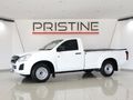 2021 Isuzu D-Max 250C Fleetside Single-Cab