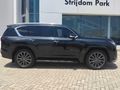 2026 Lexus LX 600 F-Sport