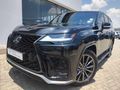 2026 Lexus LX 600 F-Sport