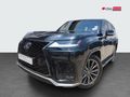 2026 Lexus LX 600 F-Sport