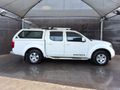 2012 Nissan Navara 2.5 dCi LE Double-Cab