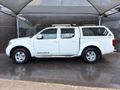 2012 Nissan Navara 2.5 dCi LE Double-Cab