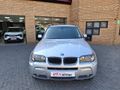 2006 BMW X3 3.0d Auto