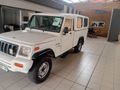 2015 Mahindra Bolero NEF Single-Cab