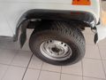 2015 Mahindra Bolero NEF Single-Cab