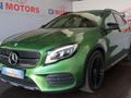 2017 Mercedes-Benz GLA 220d  Auto 4Matic