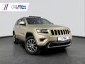 2015 Jeep Grand Cherokee 3.0 V6 CRD Limited
