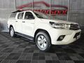 2018 Toyota Hilux 2.4 GD-6 Raised Body SRX Double-Cab