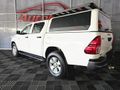 2018 Toyota Hilux 2.4 GD-6 Raised Body SRX Double-Cab