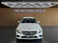 2019 Mercedes-Benz C-Class C 180 Auto