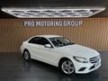 2019 Mercedes-Benz C-Class C 180 Auto