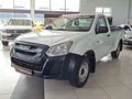 2024 Isuzu D-Max 250C Fleetside Single-Cab