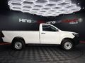2023 Toyota Hilux 2.4 GD-6 Raised Body SR Single-Cab