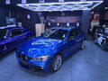 2017 BMW 3 Series BMW 3 Series 320i M Sport Auto