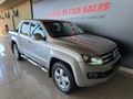 2015 Volkswagen Amarok 2.0 BiTDI Highline (132kW) Auto Double-Cab