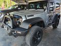 2011 Jeep Wrangler 3.8 Rubicon 2-dr