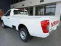 2026 Nissan Navara 2.5 DDTi XE Single-Cab