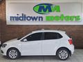 2020 Volkswagen Polo Vivo 1.6 Comfortline Auto 5-dr