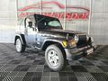 2006 Jeep Wrangler 4.0 Sahara 6-spd