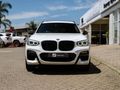 2021 BMW X3 xDRIVE 20d Mzansi Edition (G01)