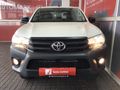 2026 Toyota Hilux 2.4 GD-6 Raised Body SR Double-Cab