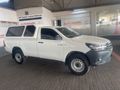 2026 Toyota Hilux 2.4 GD-6 SR 4x4 Single-Cab