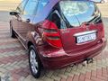 2005 Mercedes-Benz A-Class A 170 Avantgarde Auto