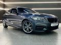 2016 BMW 2 Series M235i Coupe Auto