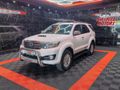 2015 Toyota Fortuner 2.5 D-4D Raised Body