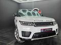 2018 Land Rover Range Rover Sport 3.0 TDV6 HSE