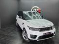 2018 Land Rover Range Rover Sport 3.0 TDV6 HSE