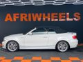 2009 BMW 1 Series 135i Convertible Auto