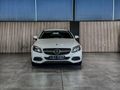 2018 Mercedes-Benz C-Class C 200 Coupe Auto