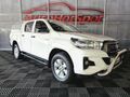 2018 Toyota Hilux 2.4 GD-6 Raised Body SRX Double-Cab