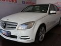 2011 Mercedes-Benz C-Class C 180 BE Avantgarde Auto