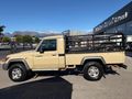 2021 Toyota Land Cruiser 79 4.5 D Single-Cab