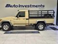 2021 Toyota Land Cruiser 79 4.5 D Single-Cab
