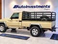 2021 Toyota Land Cruiser 79 4.5 D Single-Cab