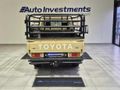 2021 Toyota Land Cruiser 79 4.5 D Single-Cab