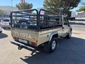 2021 Toyota Land Cruiser 79 4.5 D Single-Cab