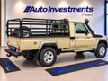 2021 Toyota Land Cruiser 79 4.5 D Single-Cab