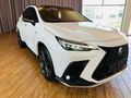 2026 Lexus NX 350t F-Sport