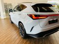 2026 Lexus NX 350t F-Sport