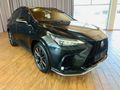 2026 Lexus NX 350h F-Sport