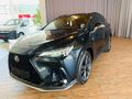 2026 Lexus NX 350h F-Sport