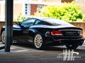 2003 Aston Martin Vanquish V12 Coupe