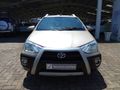 2017 Toyota Etios Cross 1.5 XS 5-dr